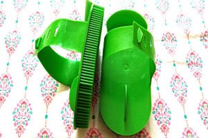 Cow Washing Brush