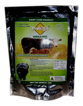 dairy feed supplements - impact technologies yelahanka bangalore