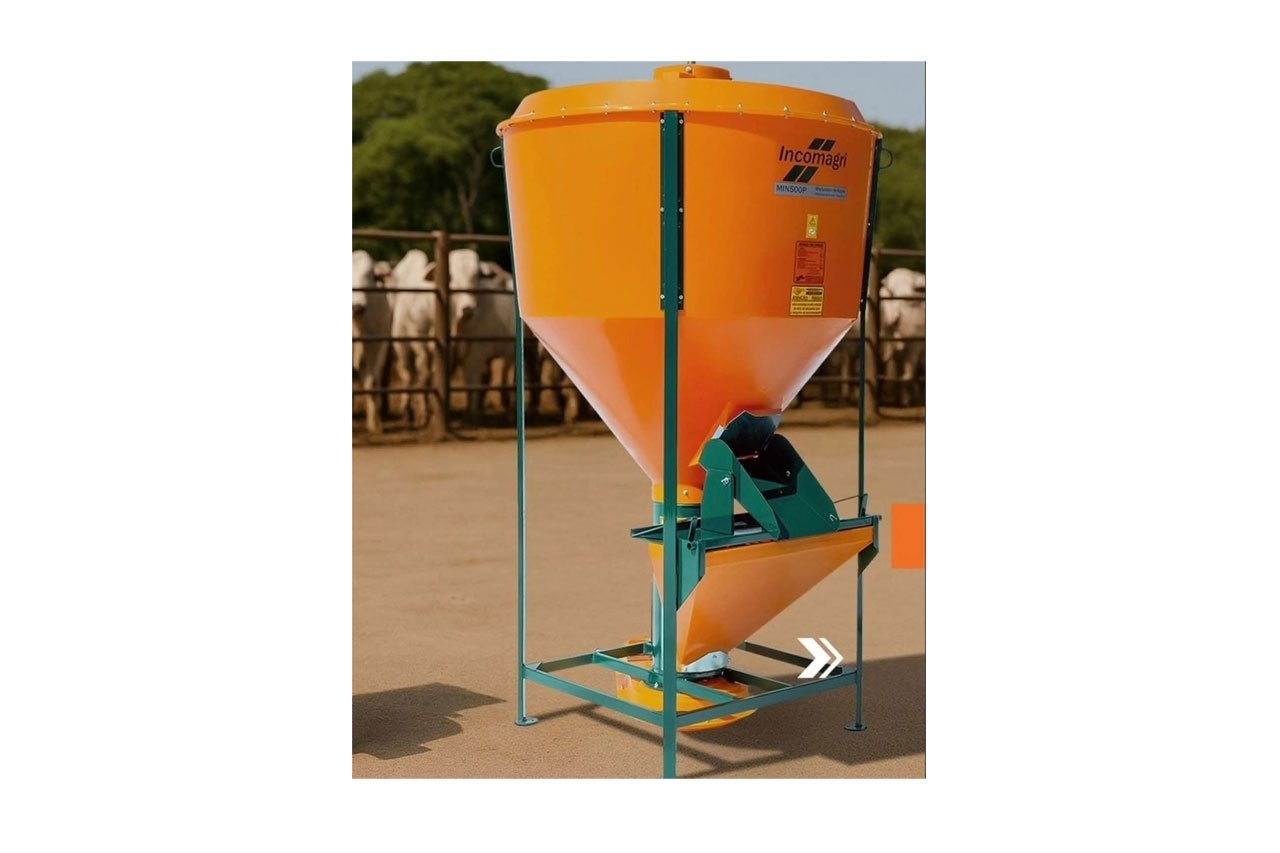 Feed Mixer