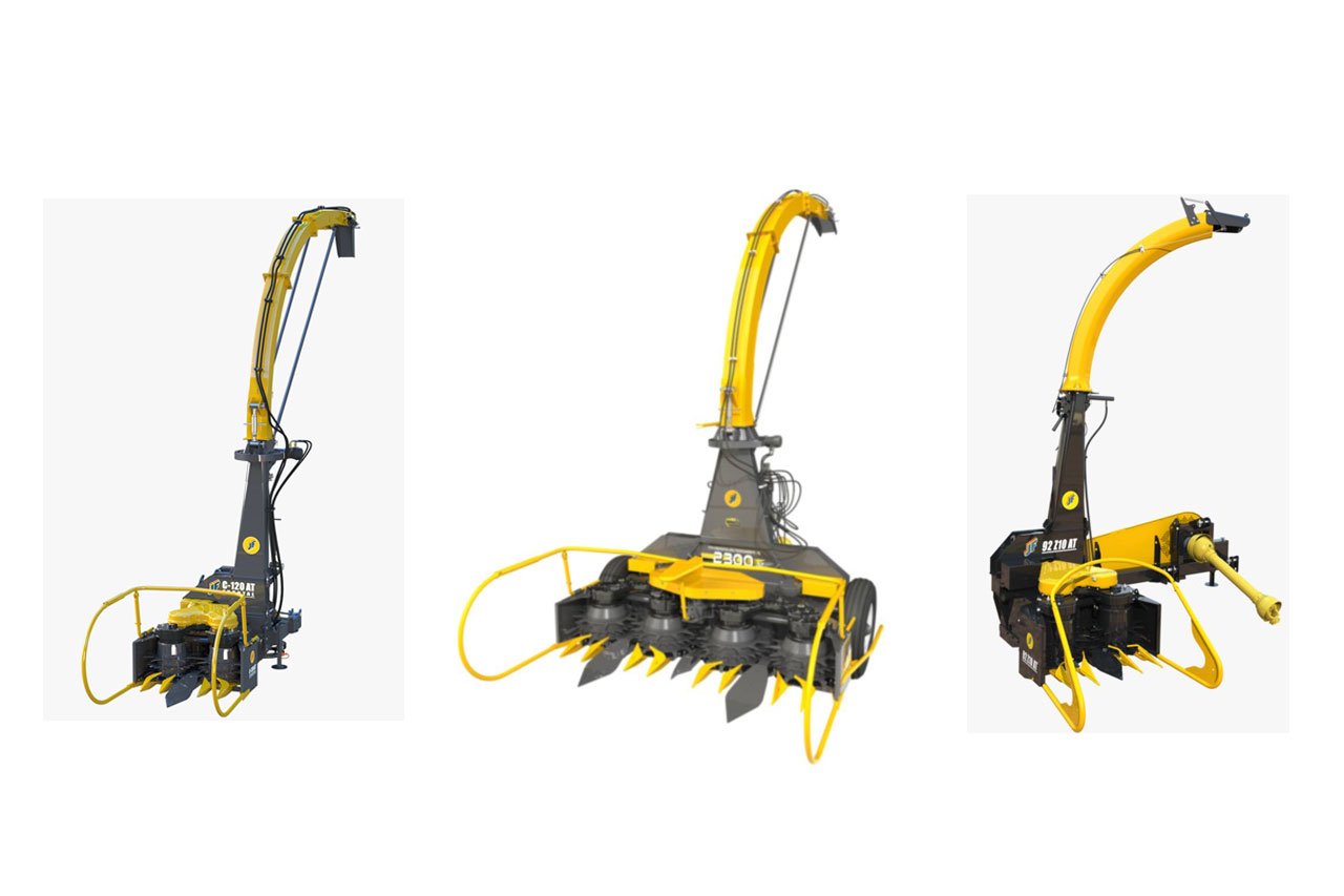 Forage Harvester
