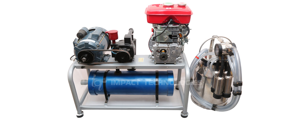 impact technologies - milking machines in bangalore karnataka